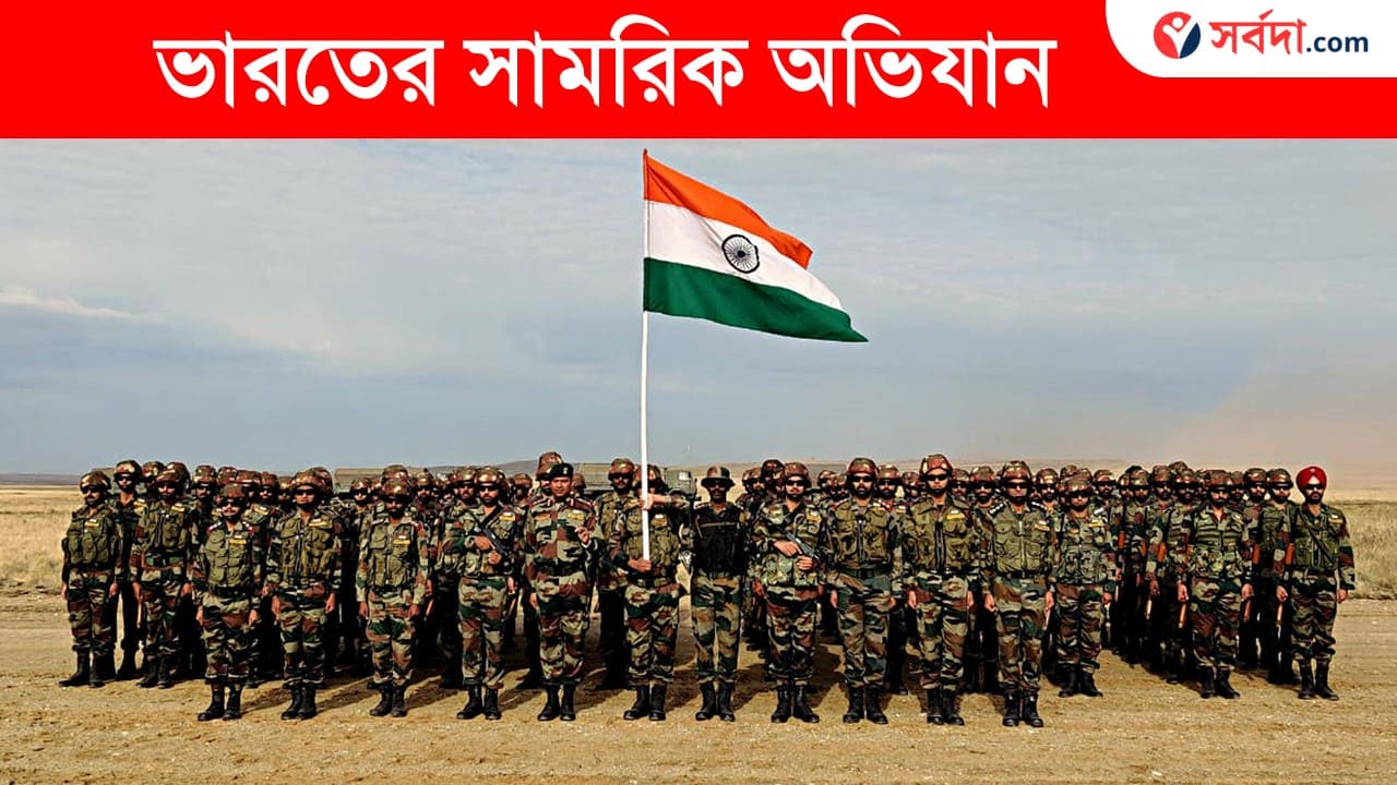 Important operations By Indian Army