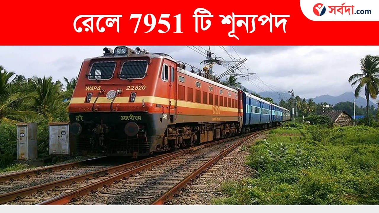 Indian Railway New Recruitment 2024