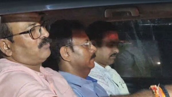 Sandip Ghosh Arrested by CBI